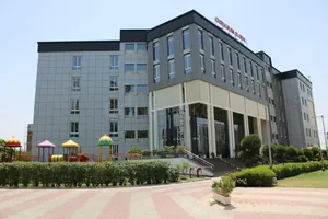 Gurugram Global Heights School, Sector 102, Gurugram