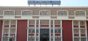 RYAN INTERNATIONAL SCHOOL, Block B,Sector 49, Chandigarh