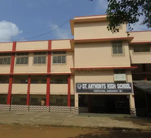 Saint Anthonys High School logo