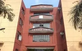 SANATAN DHARAM PUBLIC SCHOOL, Pitampura, Delhi