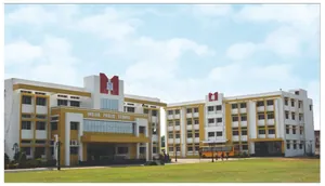 INDIAN PUBLIC SCHOOL, Khetrajpur, Sambalpur