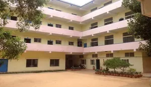 Vidyavahini P U COLLEGE logo
