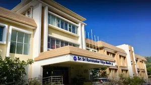 SRI SRI RAVISHANKAR VIDYA MANDIR, MULSHI, Pune