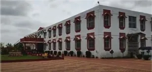 The Woodstock School logo