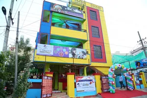 The Elegancia Play School logo