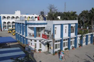D C M Senior Secondary School, Kismat Nagar, Ambala
