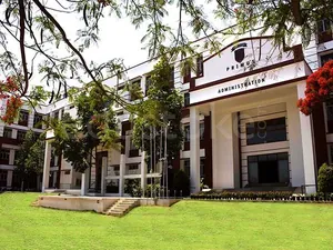 PRIMUS PU COLLEGE logo