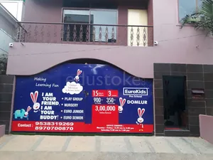 EuroKids Domlur, Amarjyoti Layout,Domlur, Bengaluru