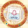 515 Army Base Workshop High School, HALASARU, Bengaluru