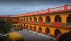  S.M. PUBLIC SCHOOL  logo