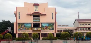 Nirmala Convent Inter College logo