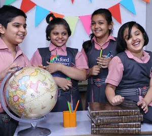 SILVER LINE PRESTIGE SCHOOL, Sector 18,Kavi Nagar, Ghaziabad