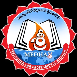 Sri Medhavi Junior College logo