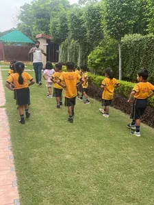 VEDAM PRE SCHOOL &amp; DAY CARE, Sector Alpha 2, Greater Noida