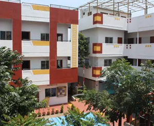 Sri Sabari School logo