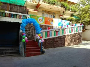 OI Play School, VST Colony,Punjagutta, Hyderabad