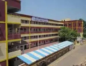 SRI VENKATESWARA VIDHYALAYA  logo