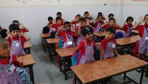 St.Brittos Academy, Velachery, Chennai