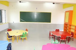 Vidhya Sagar Happy Skool, Mahindra World City, Chennai