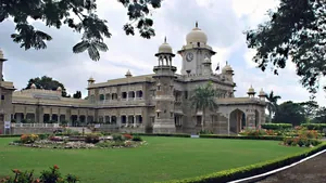 Daly College, Daly College Campus,Musakhedi, Indore