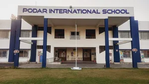 Podar International School  - Jabalpur, Kajarwara Road, Jabalpur