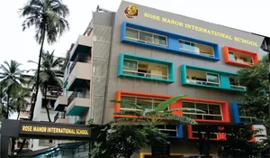 Rose Manor International School, Santacruz West, Mumbai