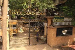 Christ Church School, New Nagpada,Madanpura, Mumbai