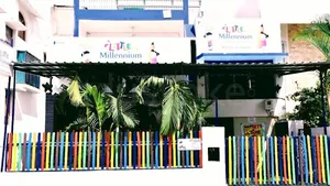 LITTLE MILLENNIUM, Jopling Road, Lucknow