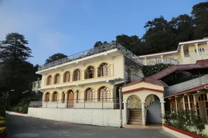 Manava Bharati India International School, Library Road, Mussoorie