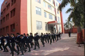 Green Valley Academy, Block A,Sector 48, Noida