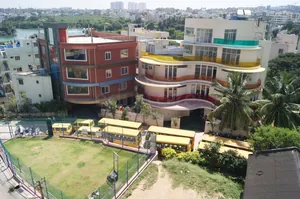 Bangalore International Kids High, Bengaluru, Bengaluru