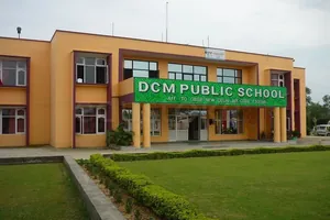 DCM Public School, GurhaBrahmana, Jammu