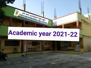 Church Park International Public School - Rajajinagar logo