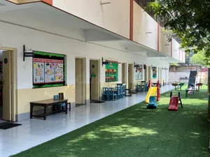 Little laureates kindergarten, Civil Lines, Nagpur