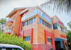 Paddington Cambridge Pre School Bhukum logo