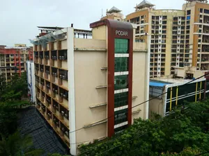 Podar International School - Kalyan (Cambridge International), Gandhar Nagar,Khadakpada, Mumbai