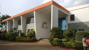 Gitanjali International School logo