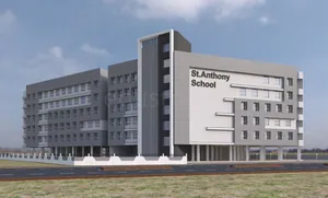 St Anthony&apos;s High School logo