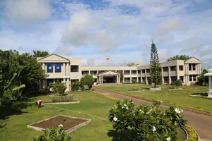 Sanganabasava International Residential School, Honnutagi, Vijayapura