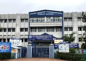 Guru Nanak Foundation Public School, SULAR ROAD, Patiala
