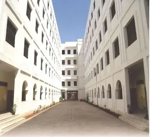 Mangadu Public School logo