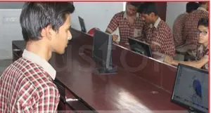 VARDAAN INTERNATIONAL ACADEMY logo