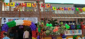 Sanfort preschool Anaura Kalan logo