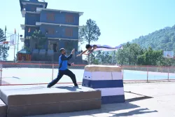 Kasauli International Public School logo