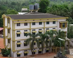 Sri Siddhi Vinayaka Residential School, Karki, Udupi