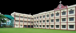 Jeevan Dhara Convent School logo