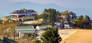 Army Public School logo