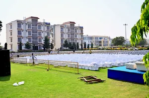 PRINCE SCHOOL, Kalwaria Kunj, Sikar