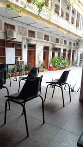 HIRA LAL JAIN SENIOR SECONDARY SCHOOL logo