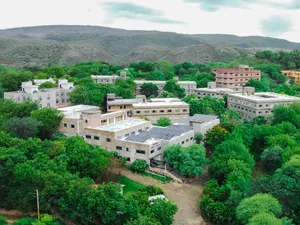 Heritage Girls School, Eklingi, Udaipur